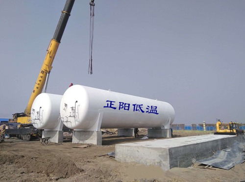 液氮儲罐安全使用指南 低溫儲罐的維護與用戶注意事項