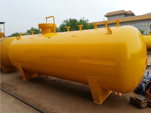 蘇州50立方液氨儲罐廠家解析 氨氣儲罐的安全與價值